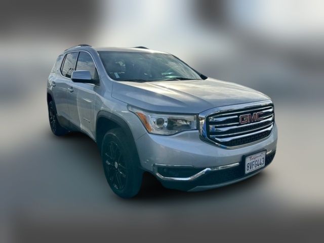 2018 GMC Acadia SLT