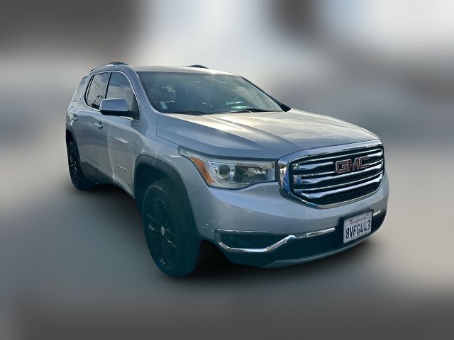 2018 GMC Acadia SLT