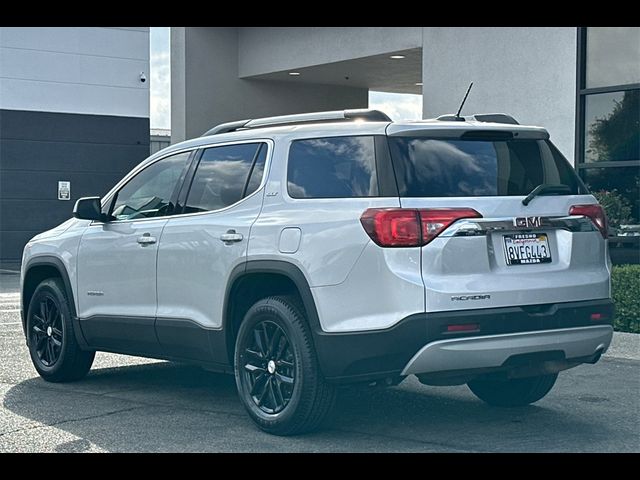 2018 GMC Acadia SLT