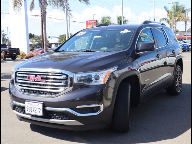 2018 GMC Acadia SLT