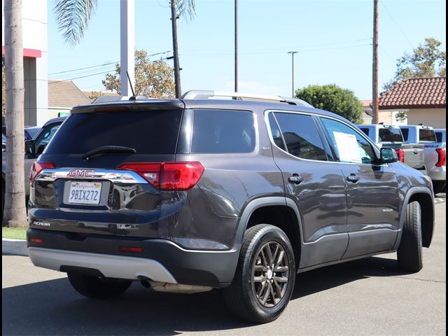 2018 GMC Acadia SLT