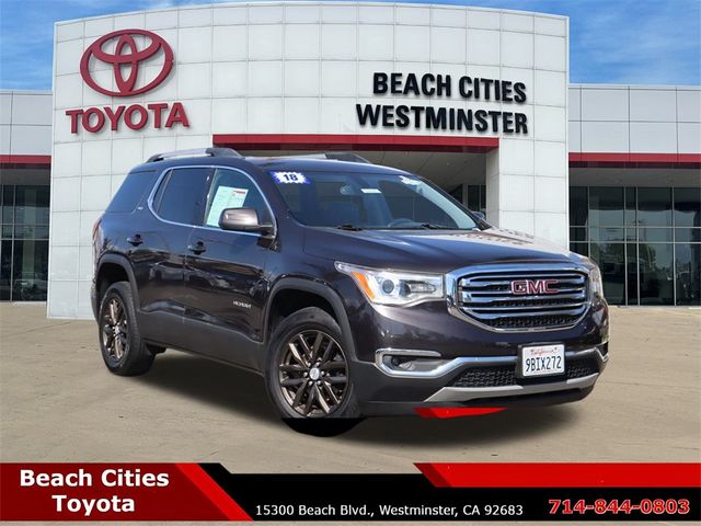 2018 GMC Acadia SLT