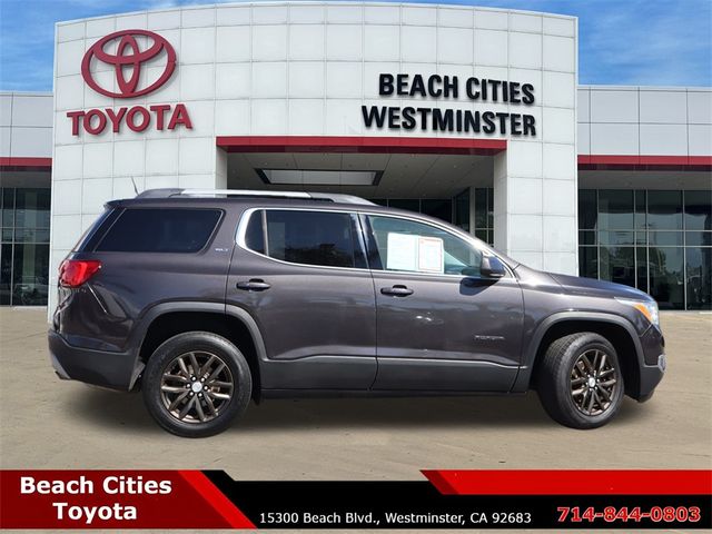 2018 GMC Acadia SLT