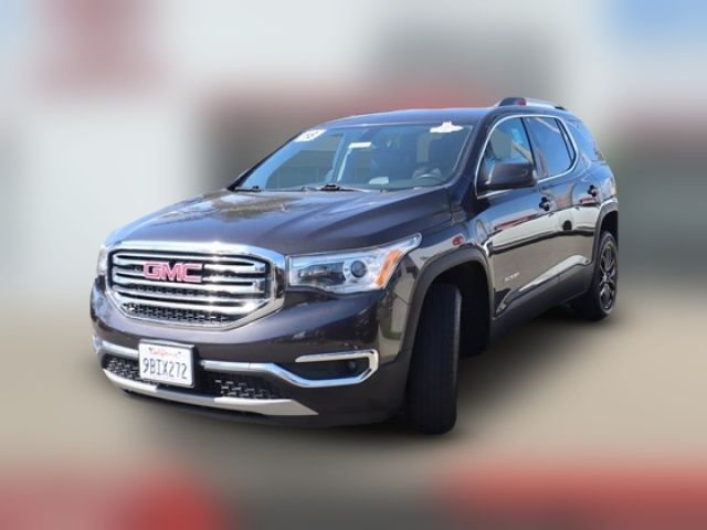 2018 GMC Acadia SLT