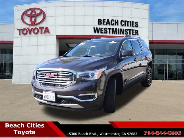 2018 GMC Acadia SLT