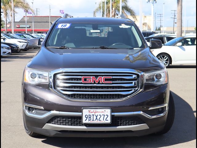 2018 GMC Acadia SLT