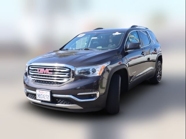 2018 GMC Acadia SLT