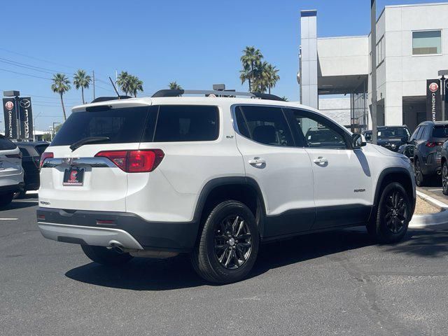 2018 GMC Acadia SLT