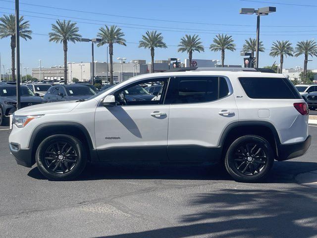 2018 GMC Acadia SLT