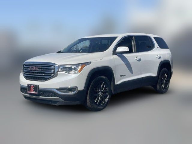 2018 GMC Acadia SLT