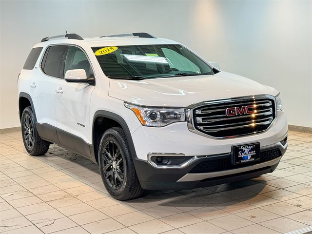 2018 GMC Acadia SLT