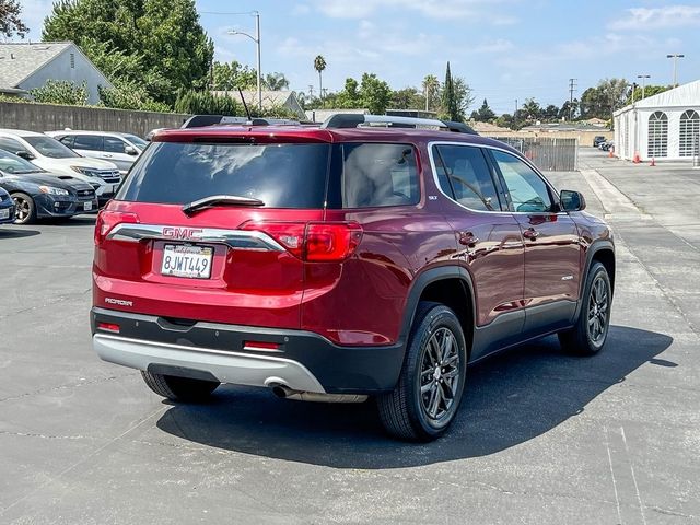 2018 GMC Acadia SLT