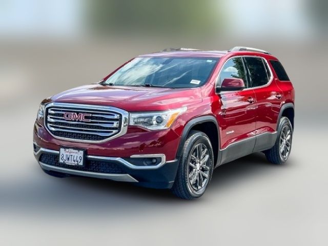 2018 GMC Acadia SLT