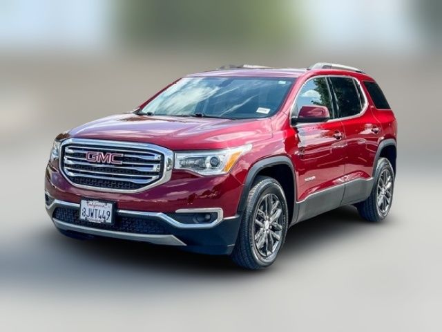 2018 GMC Acadia SLT