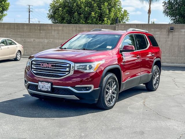 2018 GMC Acadia SLT