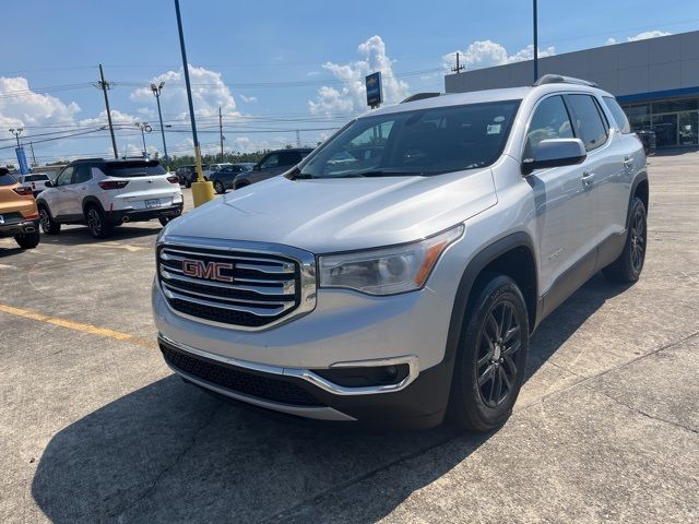 2018 GMC Acadia SLT