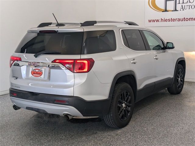 2018 GMC Acadia SLT