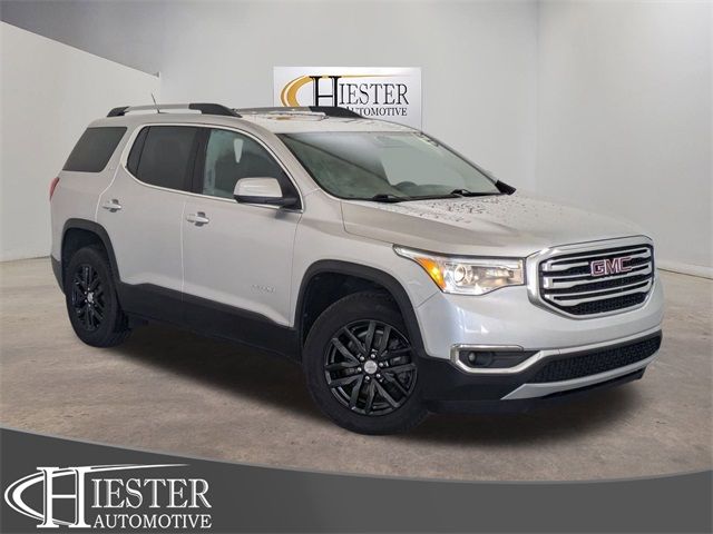 2018 GMC Acadia SLT