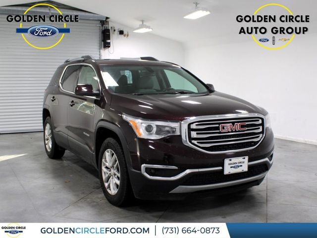 2018 GMC Acadia SLT