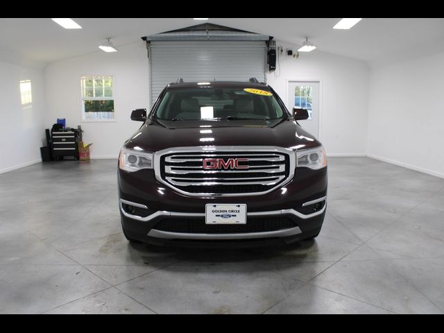 2018 GMC Acadia SLT