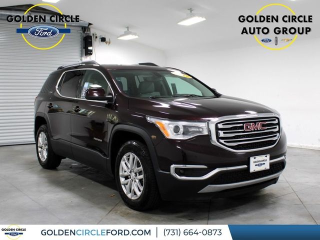 2018 GMC Acadia SLT