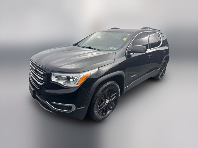 2018 GMC Acadia SLT