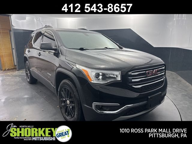 2018 GMC Acadia SLT