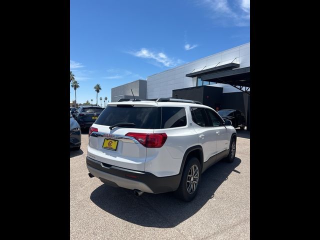 2018 GMC Acadia SLT