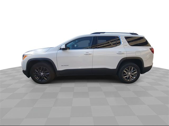 2018 GMC Acadia SLT