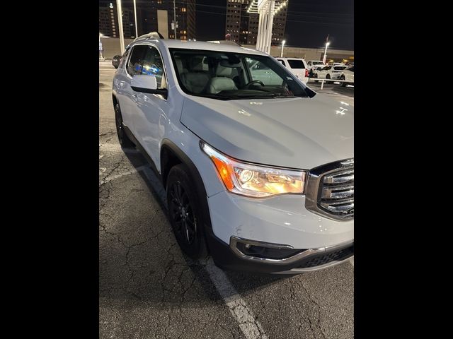 2018 GMC Acadia SLT