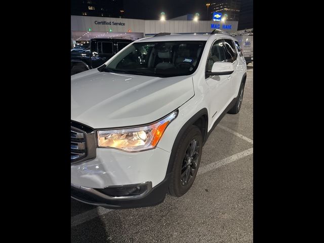 2018 GMC Acadia SLT