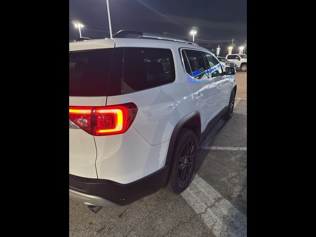 2018 GMC Acadia SLT