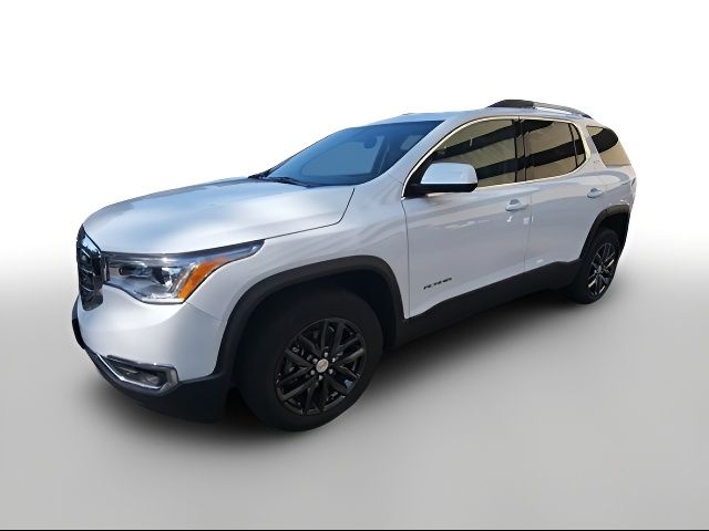 2018 GMC Acadia SLT