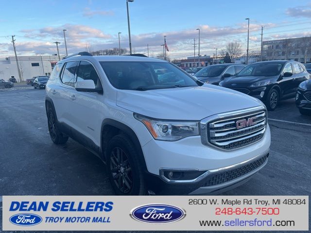 2018 GMC Acadia SLT