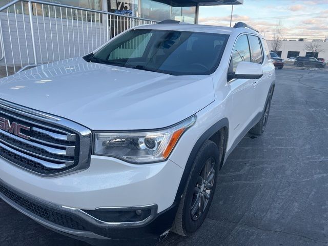 2018 GMC Acadia SLT