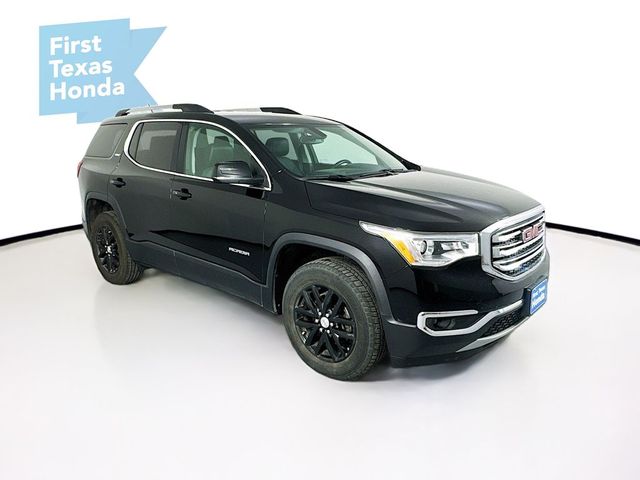 2018 GMC Acadia SLT