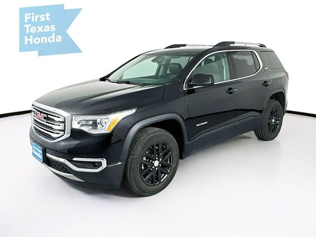 2018 GMC Acadia SLT