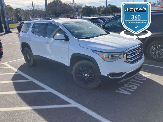 2018 GMC Acadia SLT