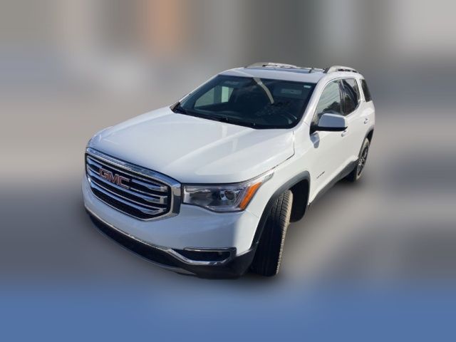 2018 GMC Acadia SLT