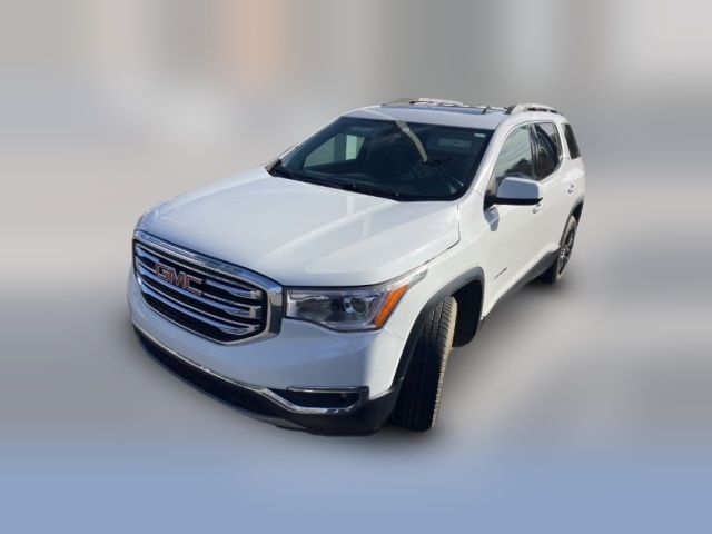 2018 GMC Acadia SLT