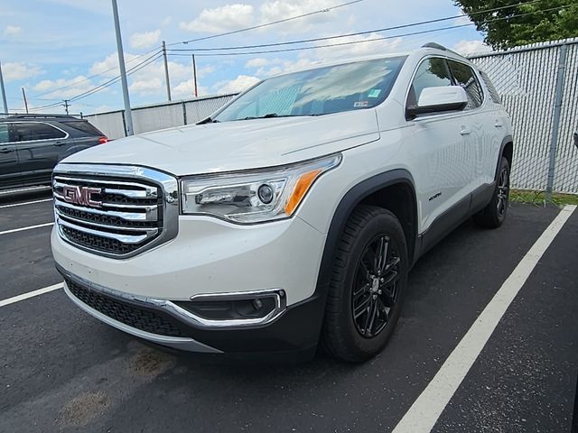 2018 GMC Acadia SLT