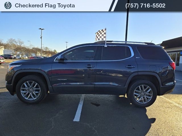 2018 GMC Acadia SLT