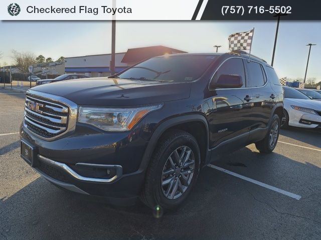 2018 GMC Acadia SLT