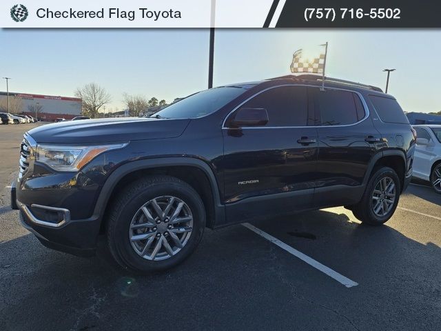 2018 GMC Acadia SLT