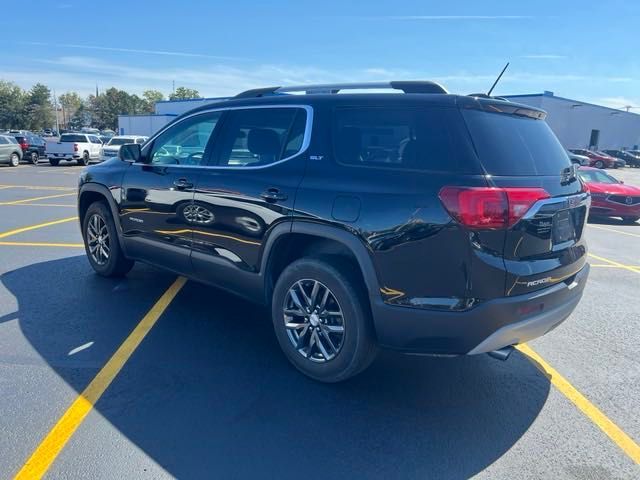 2018 GMC Acadia SLT