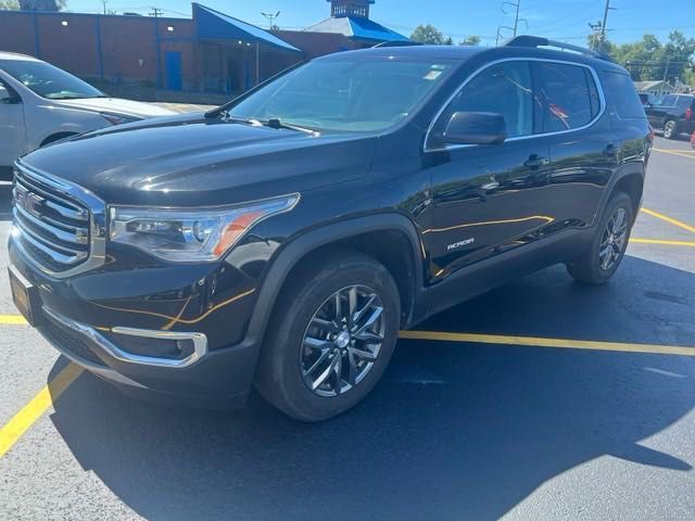 2018 GMC Acadia SLT