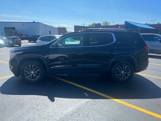 2018 GMC Acadia SLT