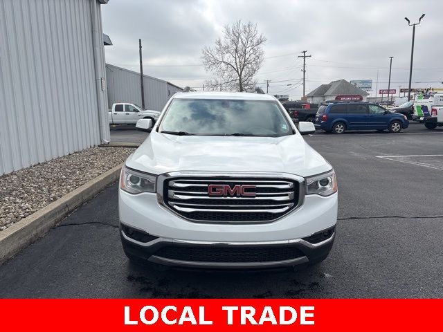 2018 GMC Acadia SLT