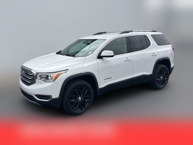2018 GMC Acadia SLT