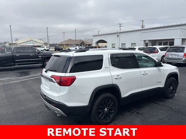 2018 GMC Acadia SLT